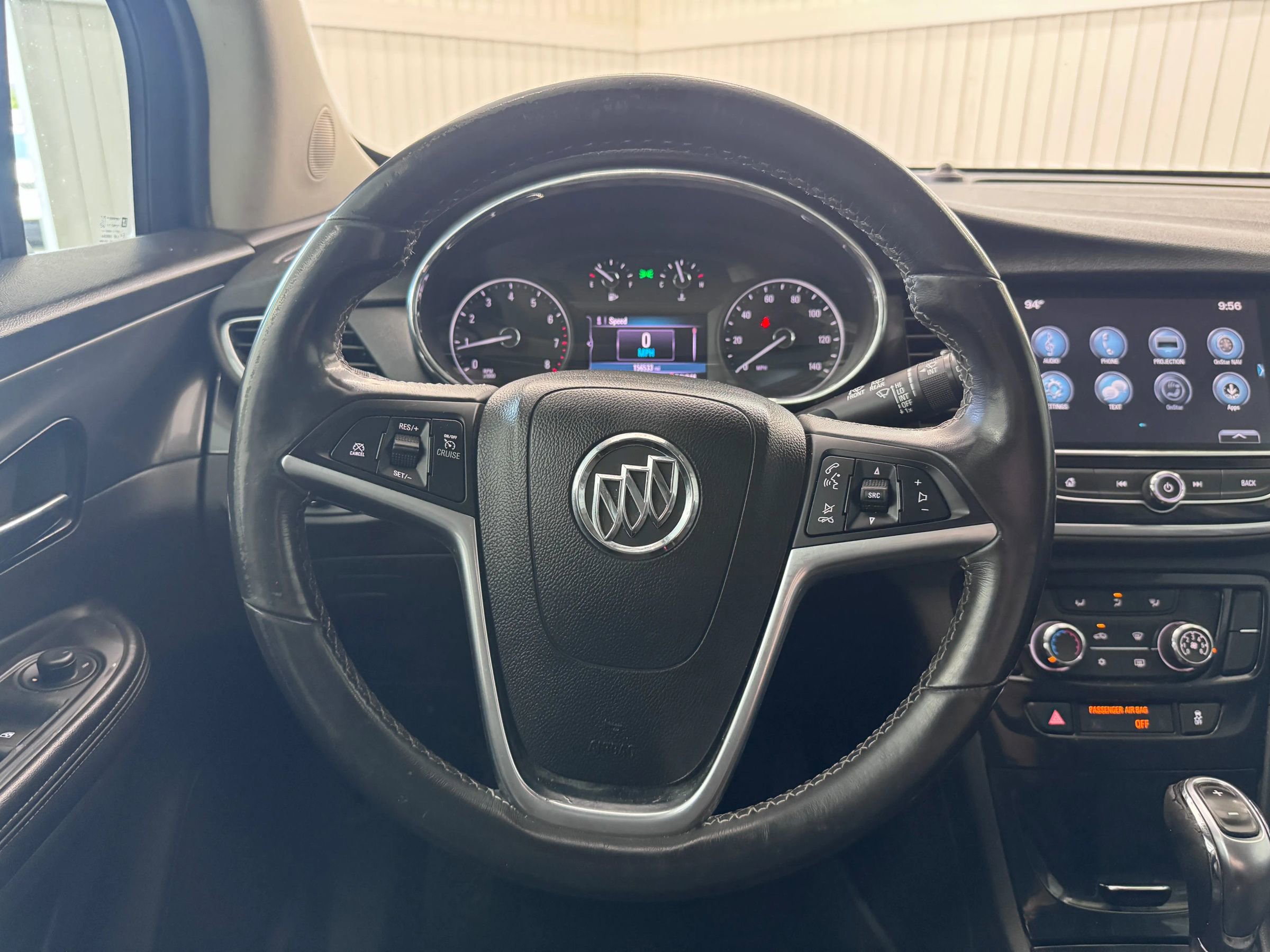 Used 2019 Buick Encore Sport Touring w/ Safety Package FWD image 19