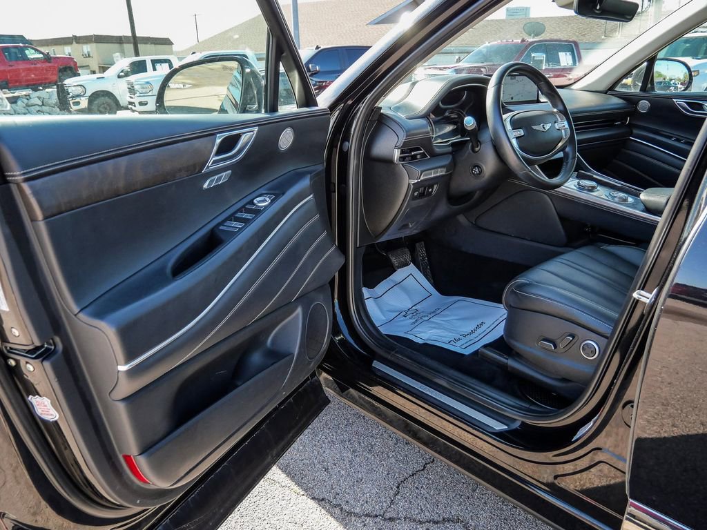 Used 2024 Genesis GV80 2.5T image 28