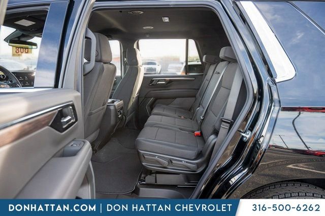 New 2026 Chevrolet Tahoe LS w/ Max Trailering Package image 21