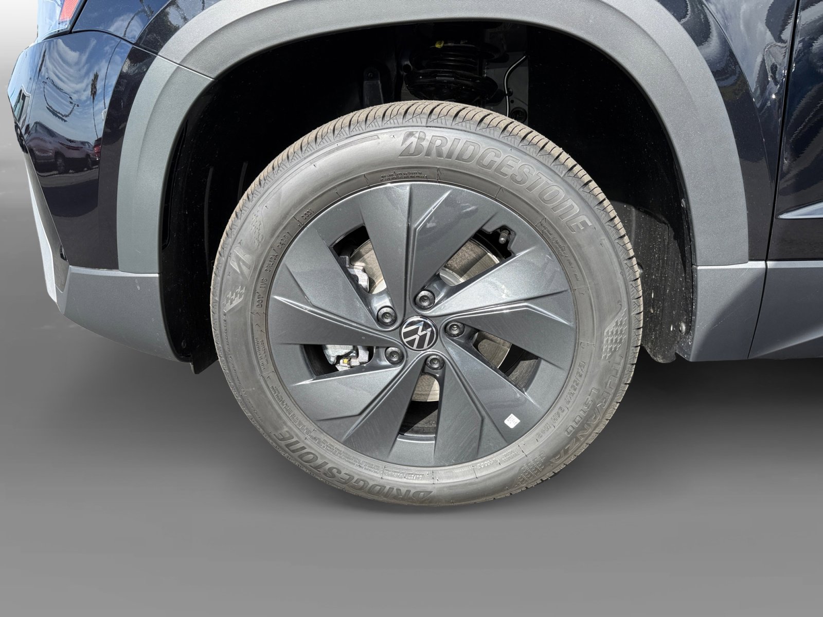 New 2026 Volkswagen Taos S FWD image 9