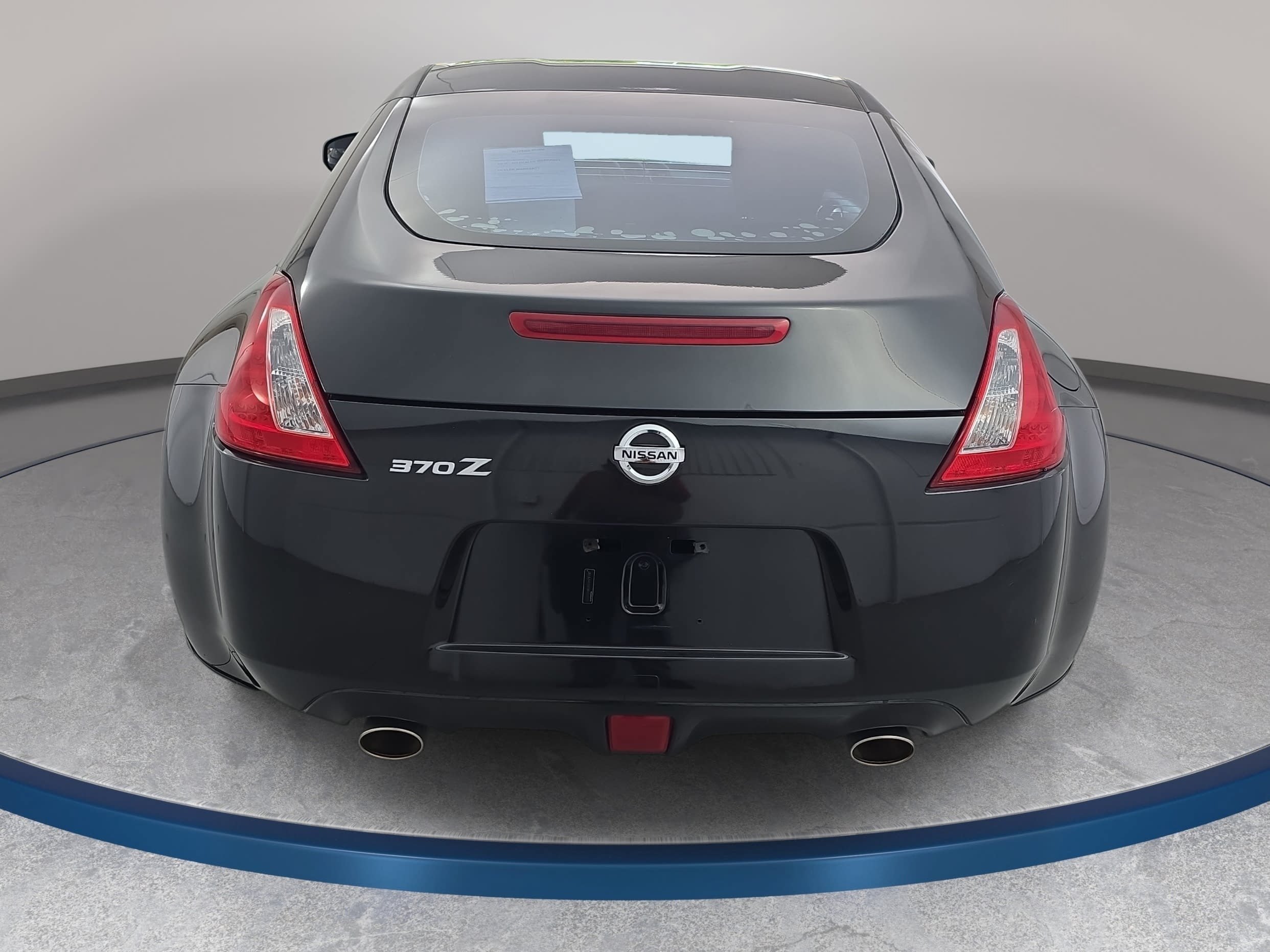 Used 2016 Nissan 370Z Coupe RWD image 6