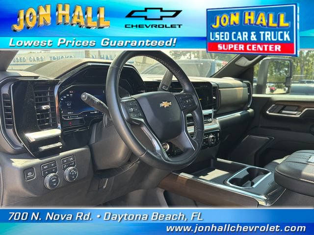 Used 2024 Chevrolet Silverado 2500 High Country w/ High Country Premium Package AWD/4WD image 25