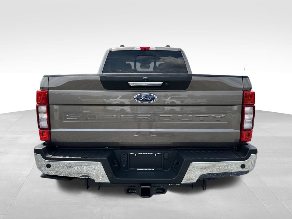 Used 2021 Ford F250 Lariat w/ Lariat Value Package AWD/4WD image 17