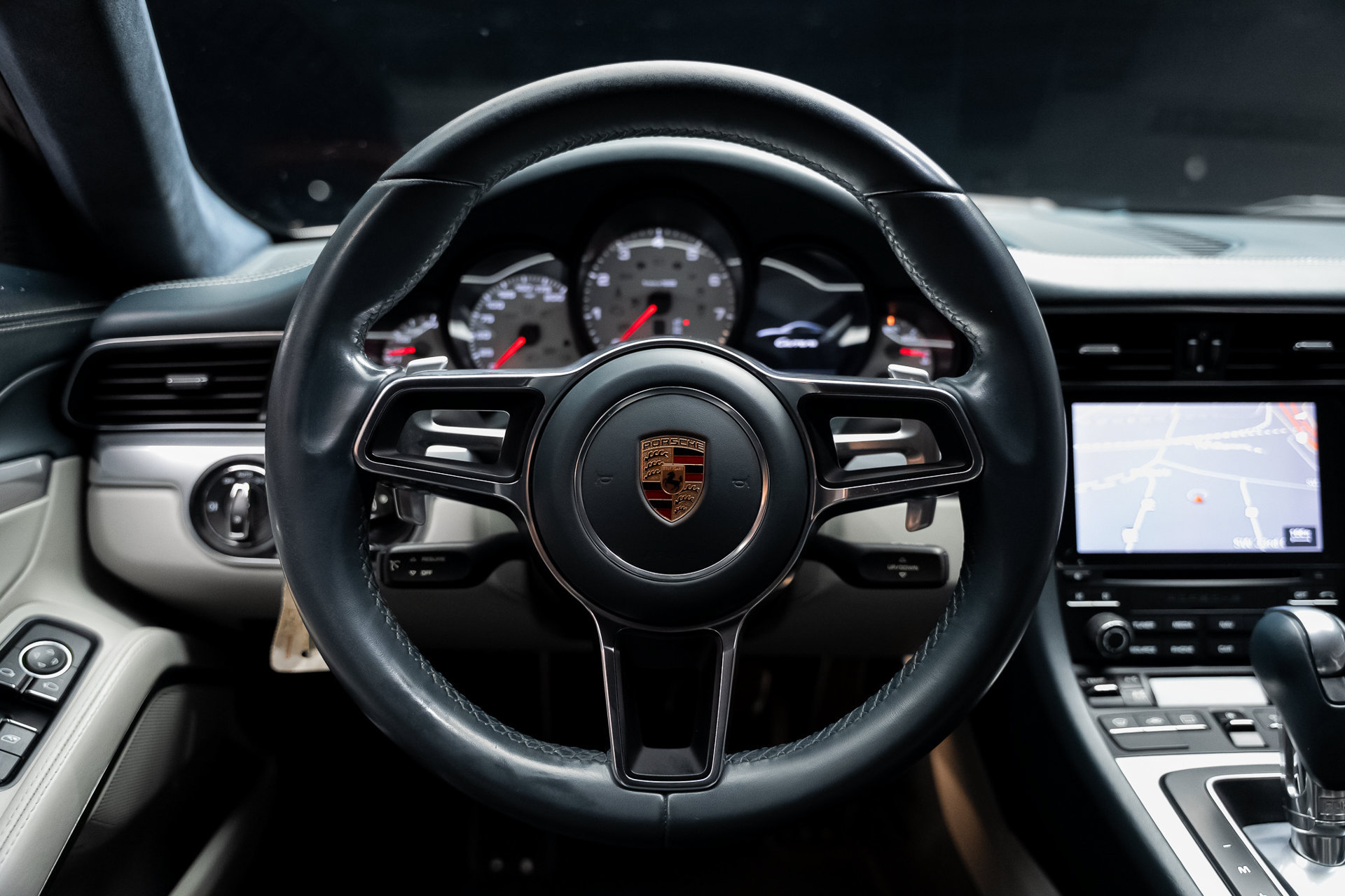Used 2018 Porsche 911 Carrera RWD image 43