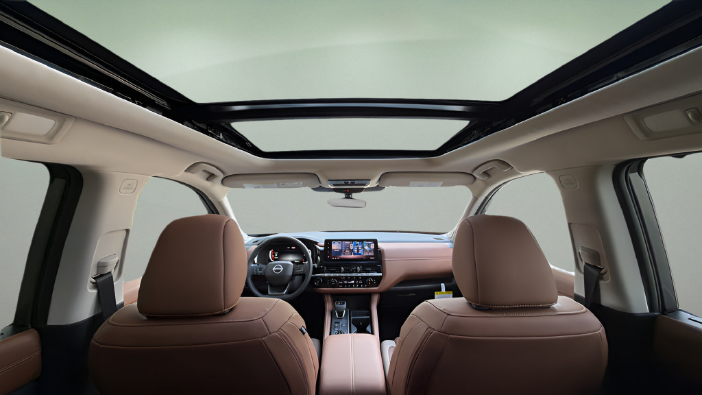 New 2026 Nissan Pathfinder Platinum AWD/4WD image 7