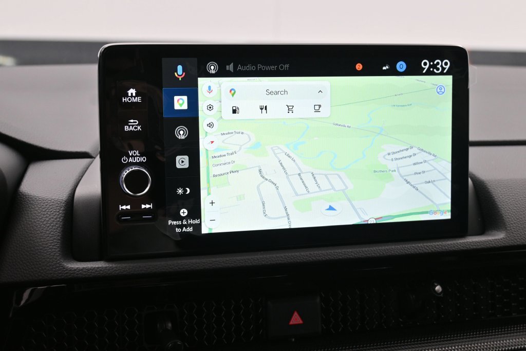 New 2027 Honda CR-V Sport Touring image 13