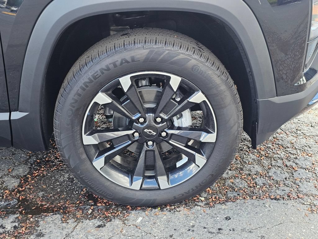 New 2026 Chevrolet Equinox RS AWD/4WD image 9