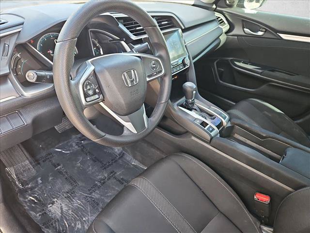 Used 2018 Honda Civic EX image 11