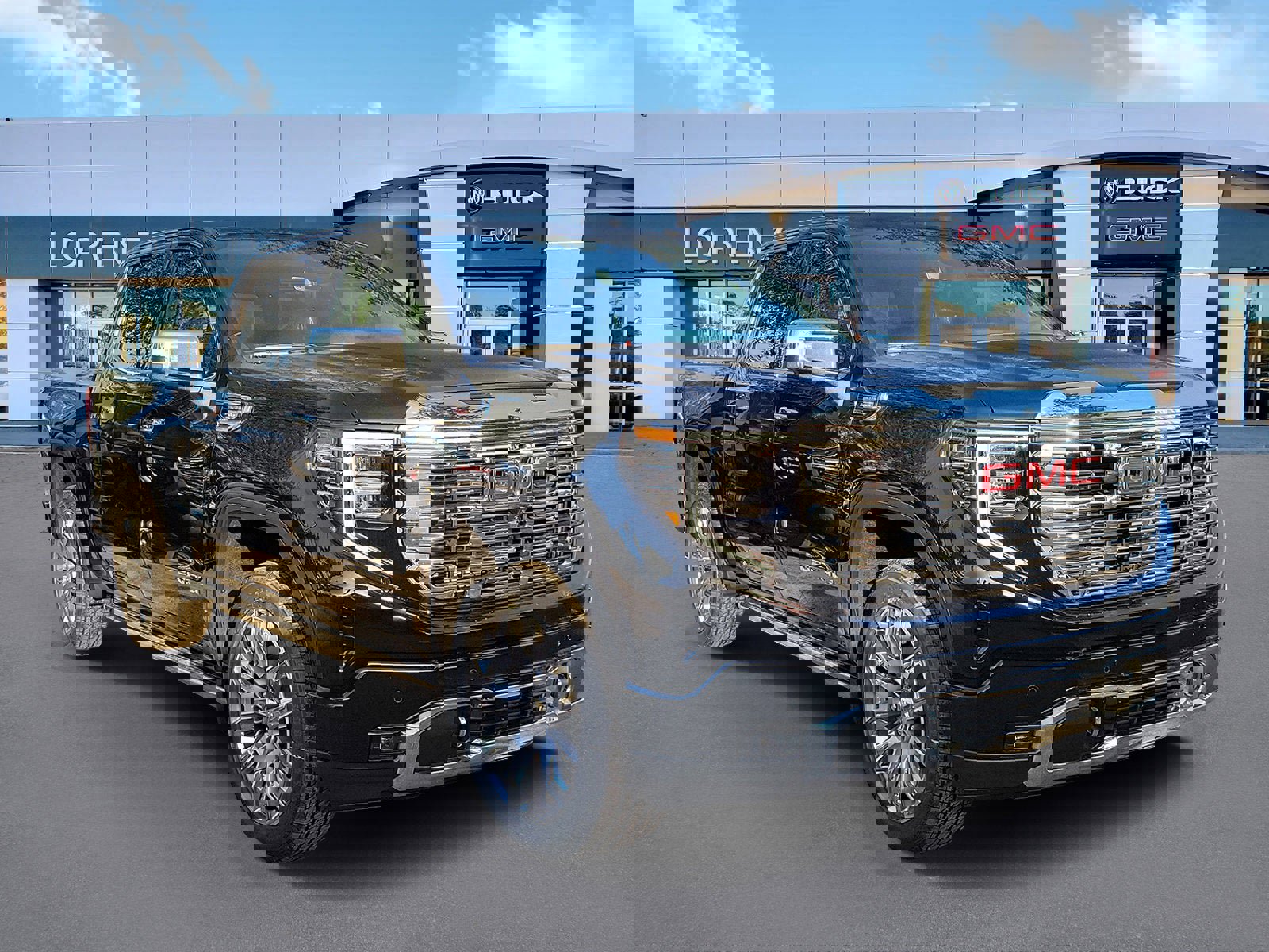 New 2026 GMC Sierra 1500 Denali image 3