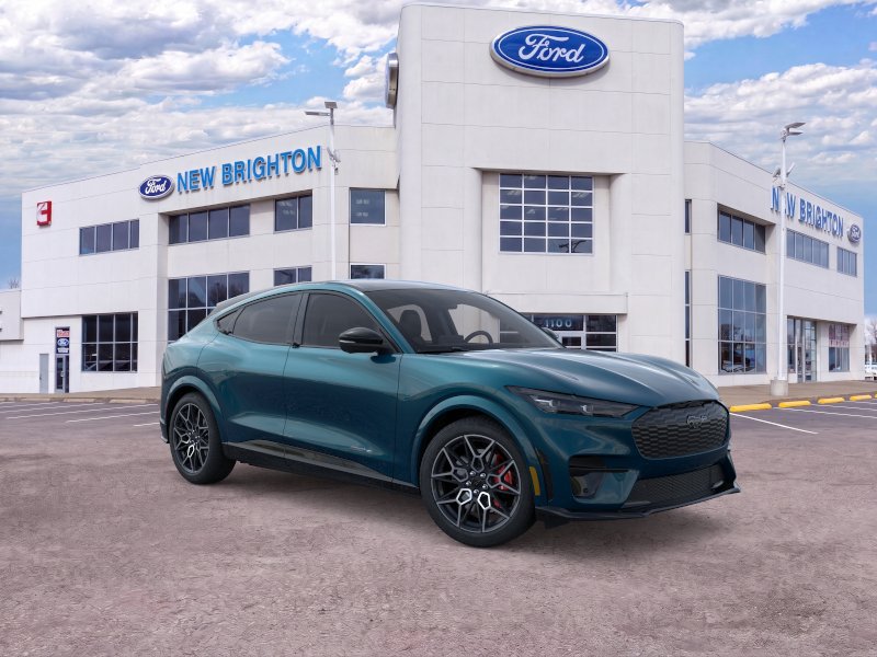 New 2026 Ford Mustang Mach-E GT AWD/4WD image 8