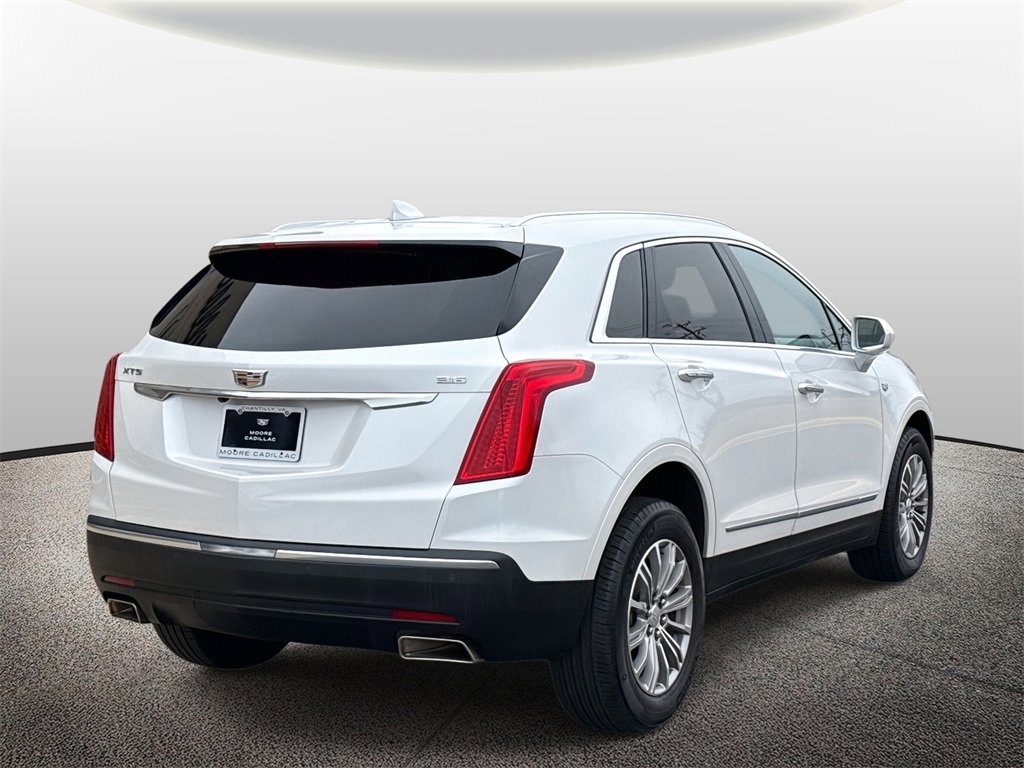 Used 2017 Cadillac XT5 Luxury w/ LPO, Wheel Lock Package video 2
