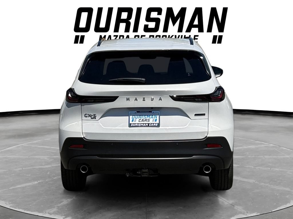 New 2026 MAZDA CX-5 Preferred AWD/4WD image 5