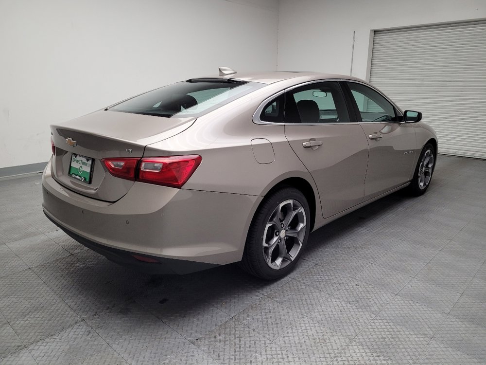 Used 2024 Chevrolet Malibu LT image 9