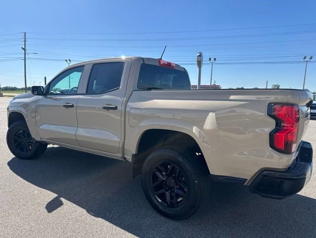 Used 2023 Chevrolet Colorado W/T RWD image 21