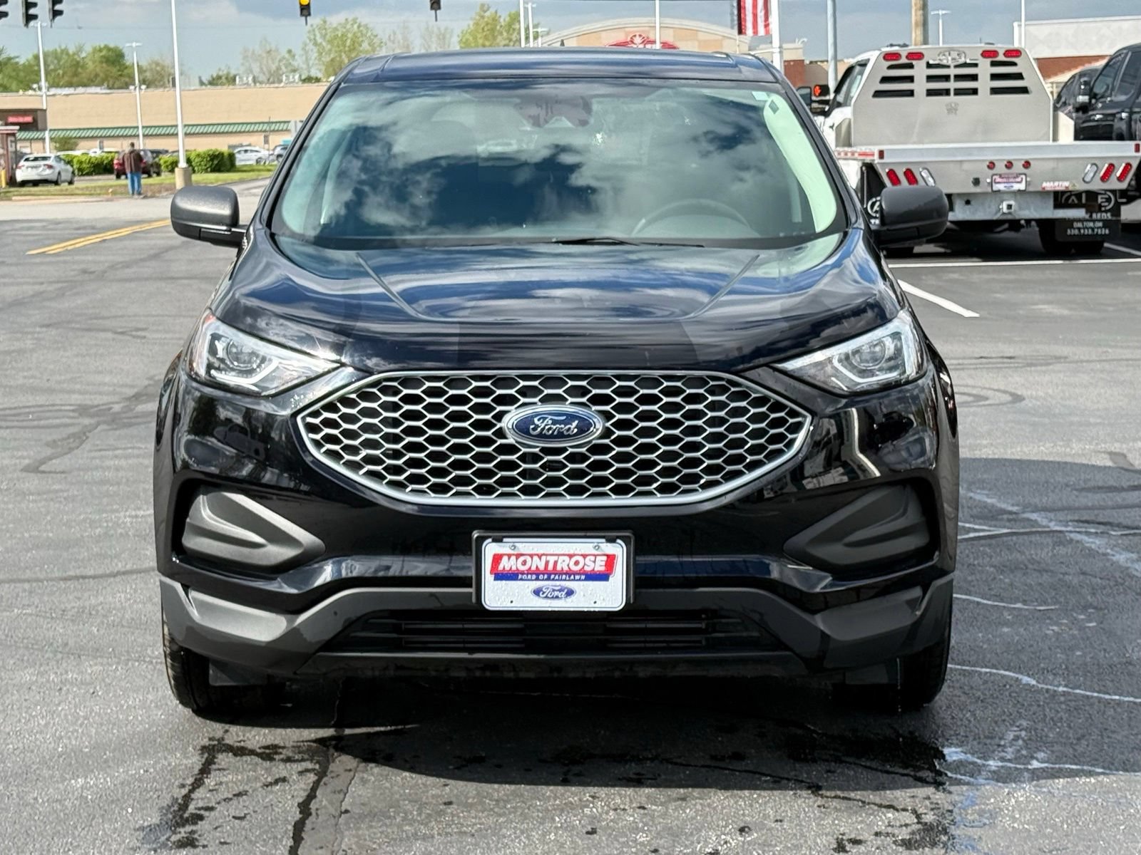Used 2024 Ford Edge SE AWD/4WD image 11