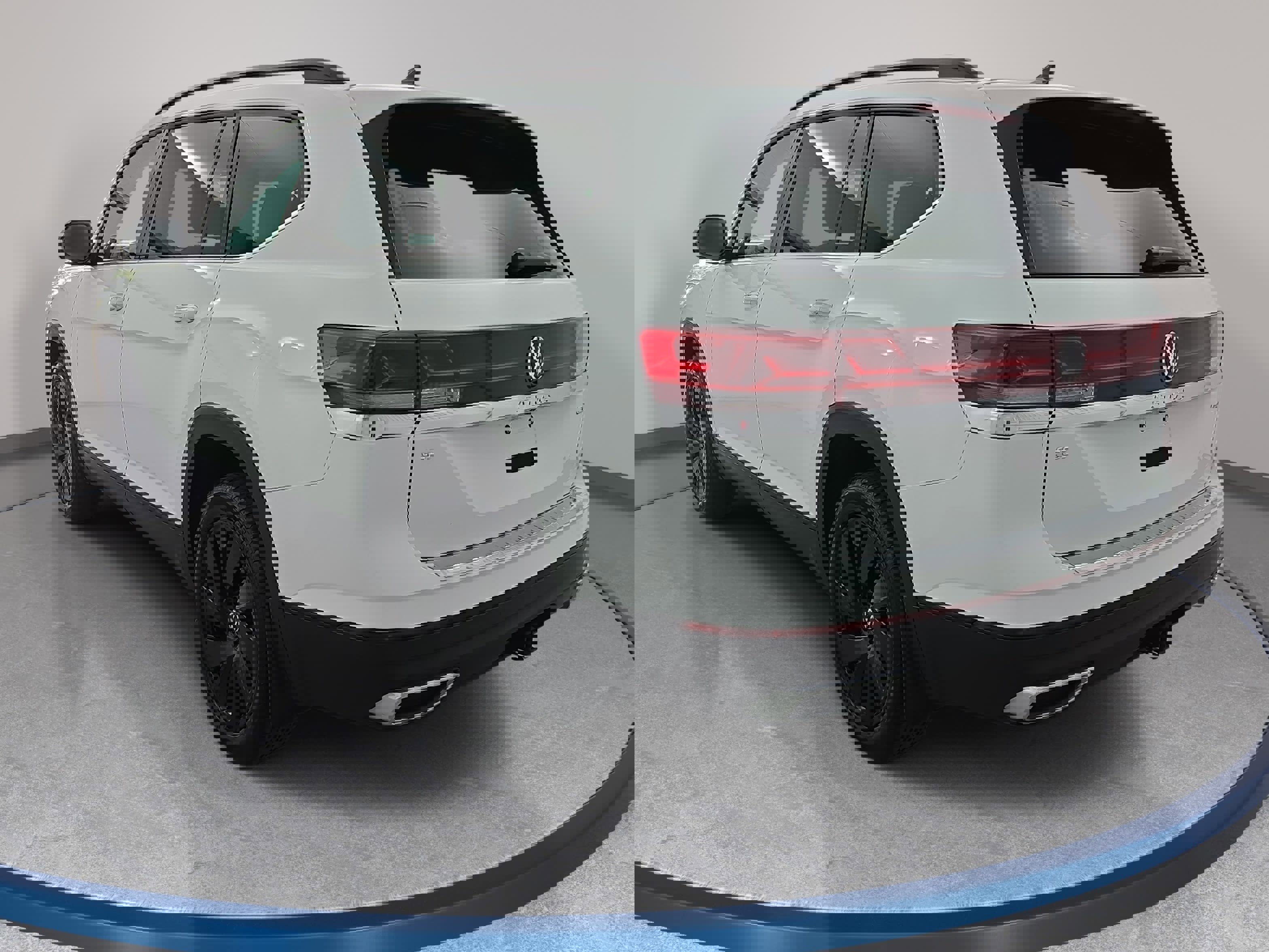 Certified 2024 Volkswagen Atlas SE image 7