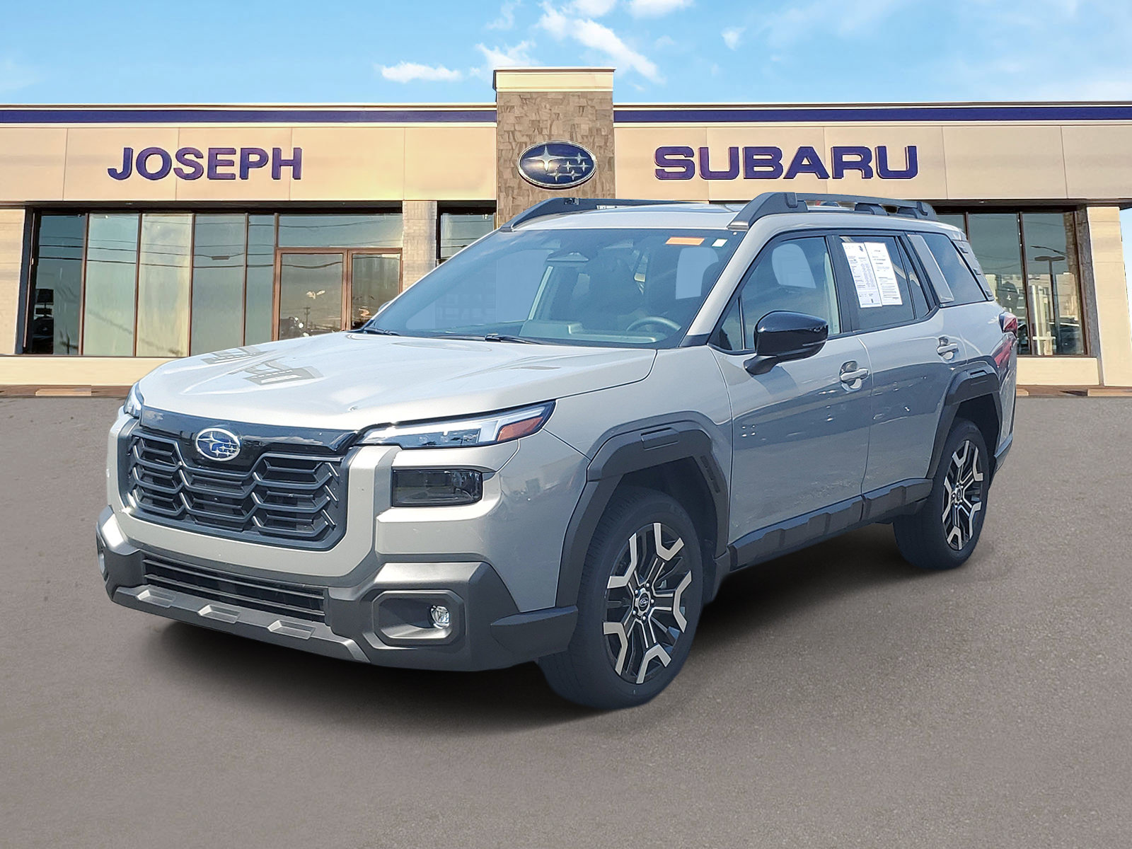 Certified 2026 Subaru Outback Touring XT