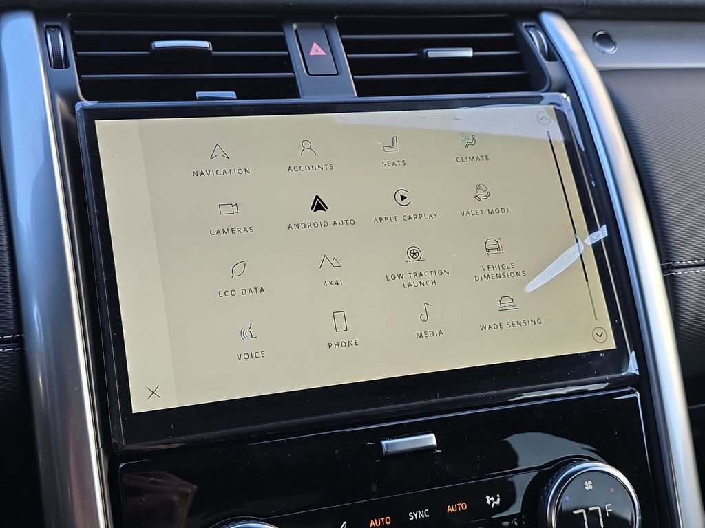 New 2026 Land Rover Discovery Limited Edition AWD/4WD image 21