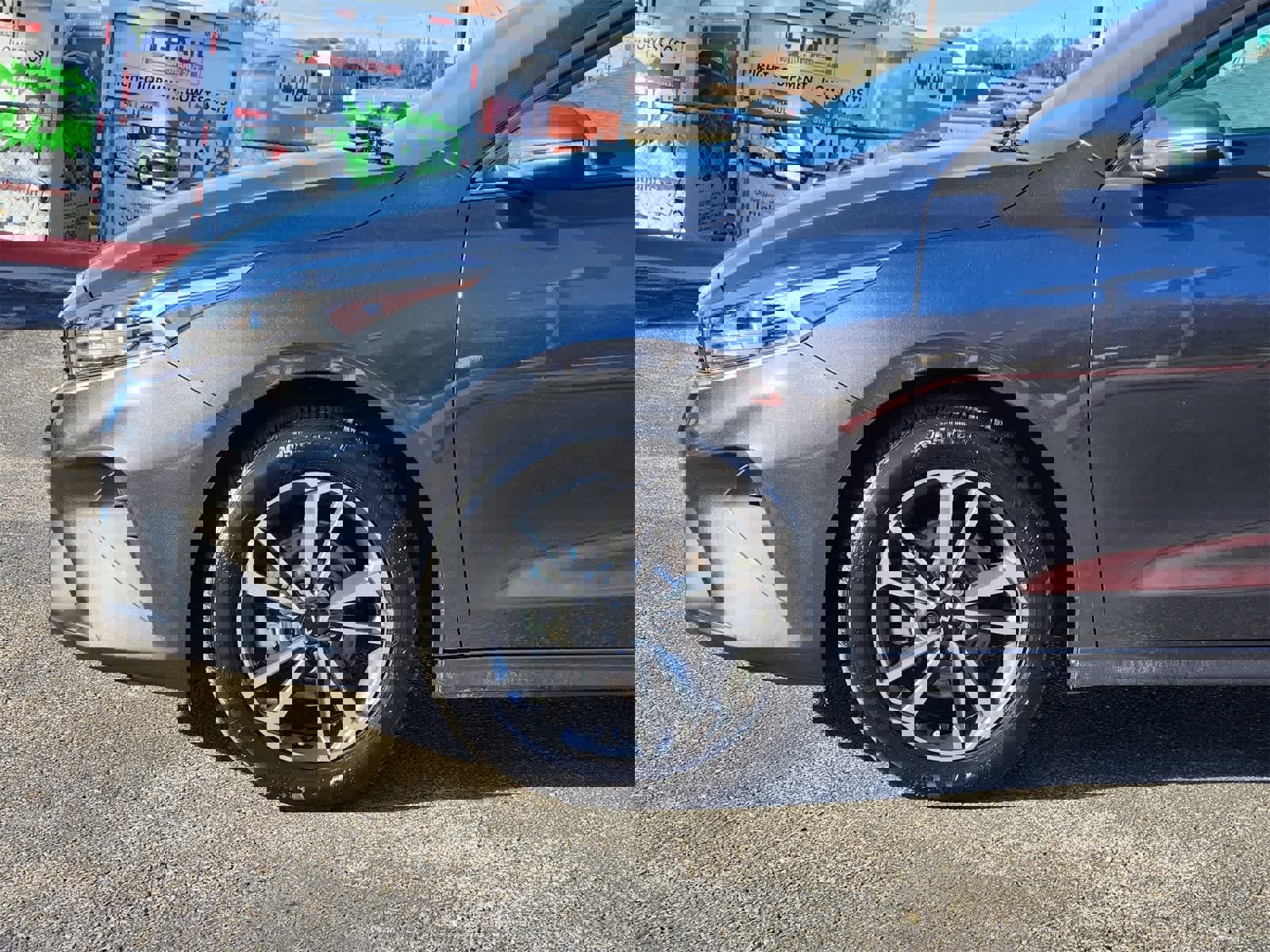 Certified 2024 Kia Forte LXS w/ LXS Technology Package image 8