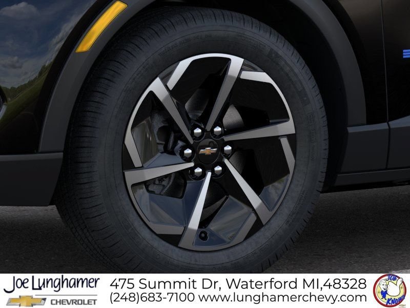 New 2026 Chevrolet Equinox EV LT AWD/4WD image 9