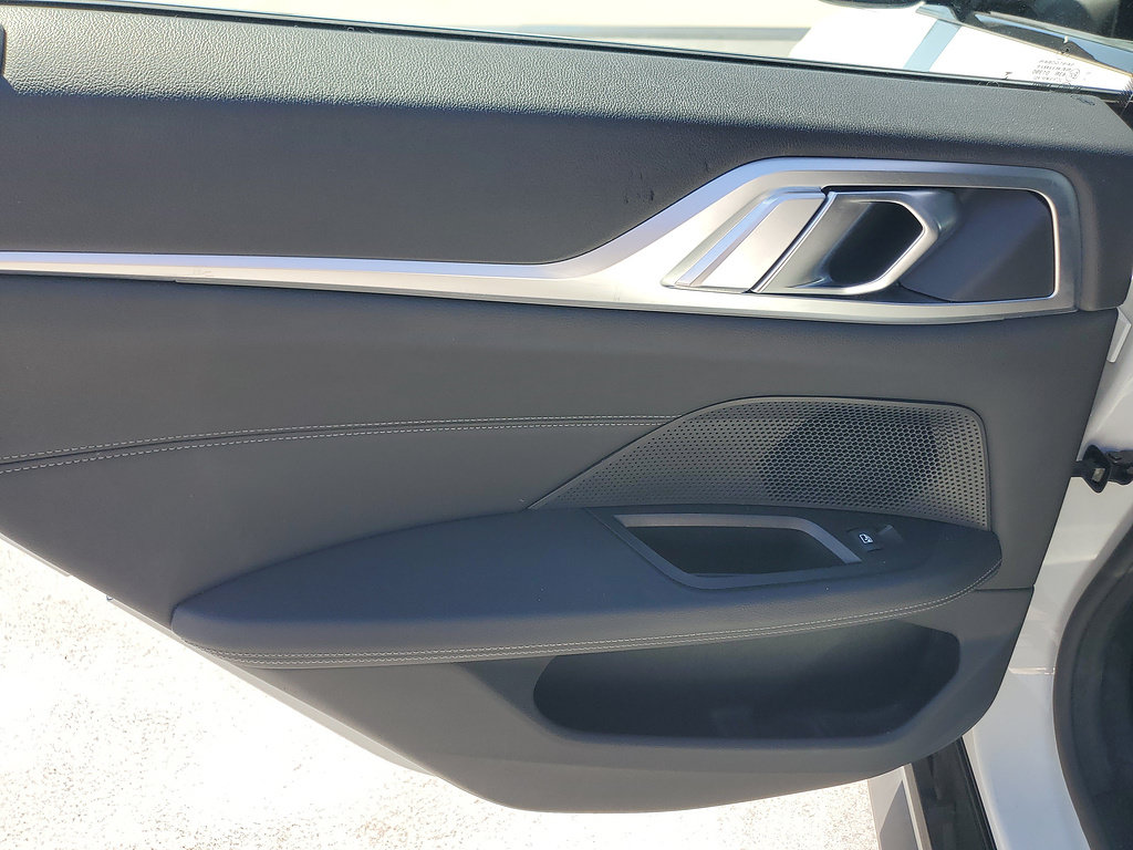 Used 2023 BMW i4 eDrive40 w/ M Sport Package RWD image 16
