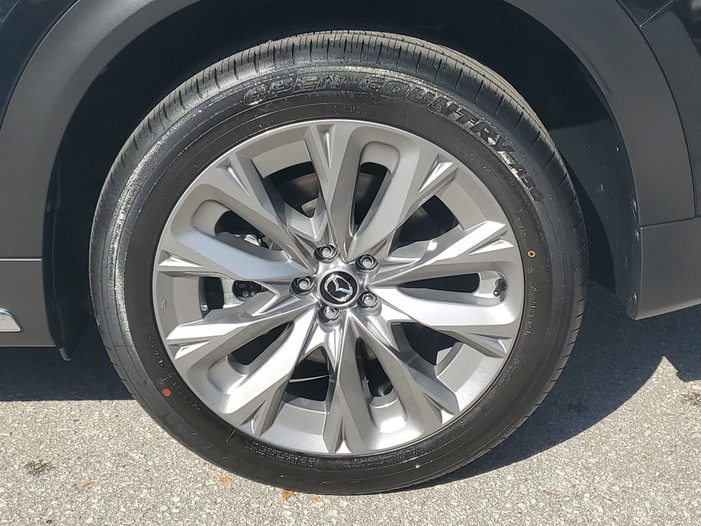 New 2026 MAZDA CX-90 3.3 Turbo w/ Premium Plus Pkg image 7
