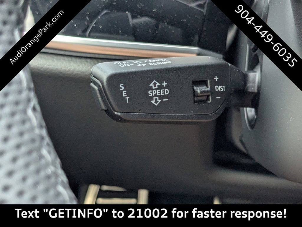 New 2025 Audi S8 w/ Executive Package image 35