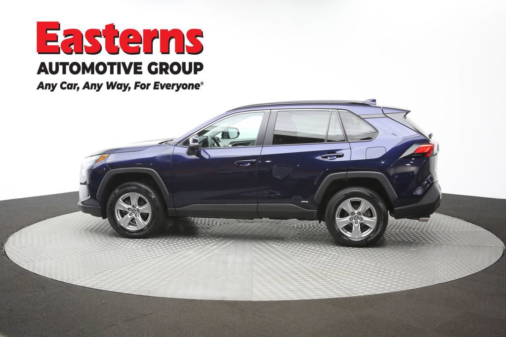 Used 2024 Toyota RAV4 XLE AWD/4WD image 59