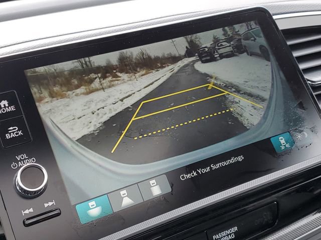 New 2026 Honda Ridgeline RTL image 26