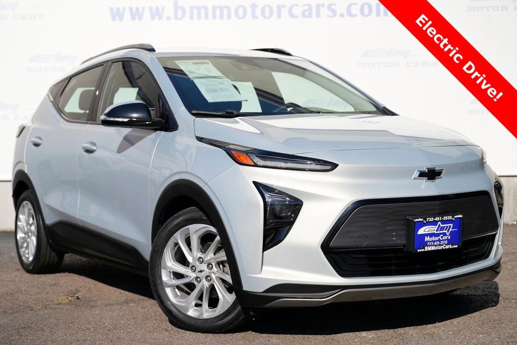 Used 2022 Chevrolet Bolt EUV LT image 1