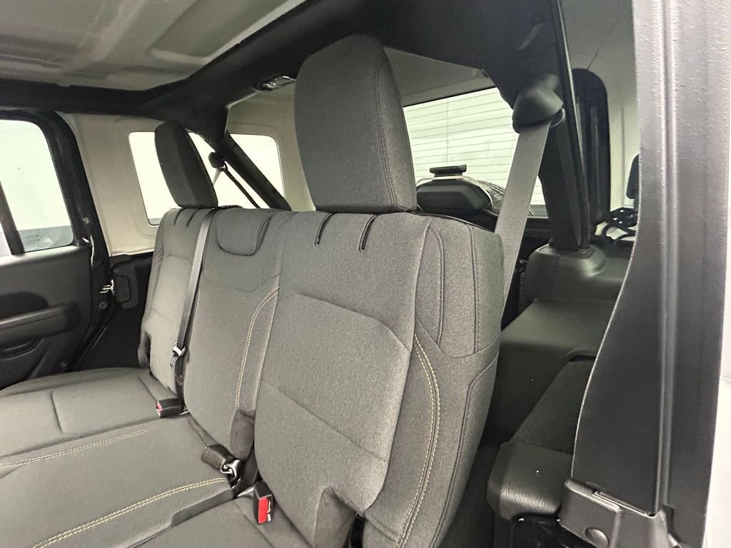 New 2026 Jeep Wrangler Sport image 24