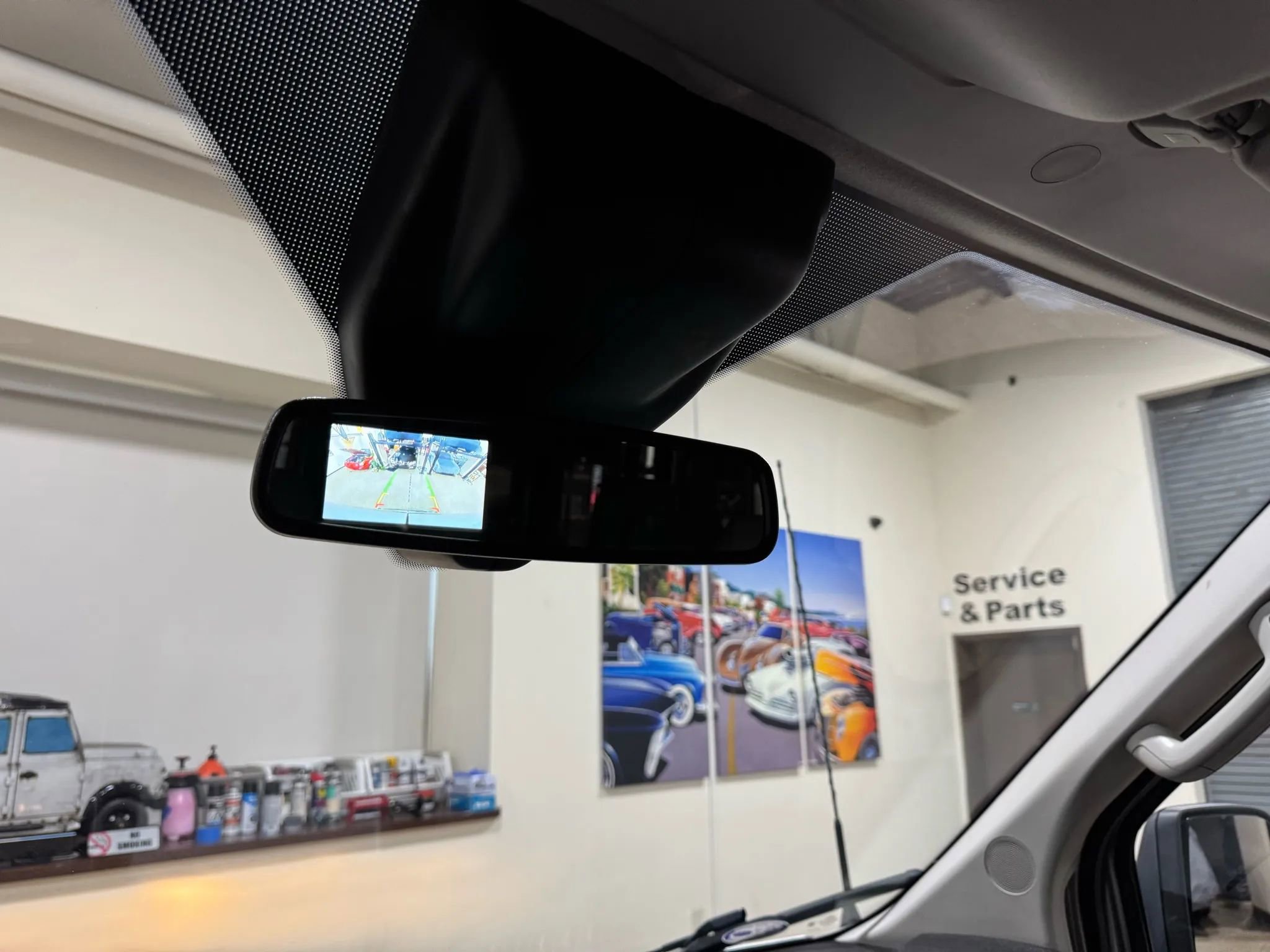 Used 2018 Ford Transit 250 148 Medium Roof image 44