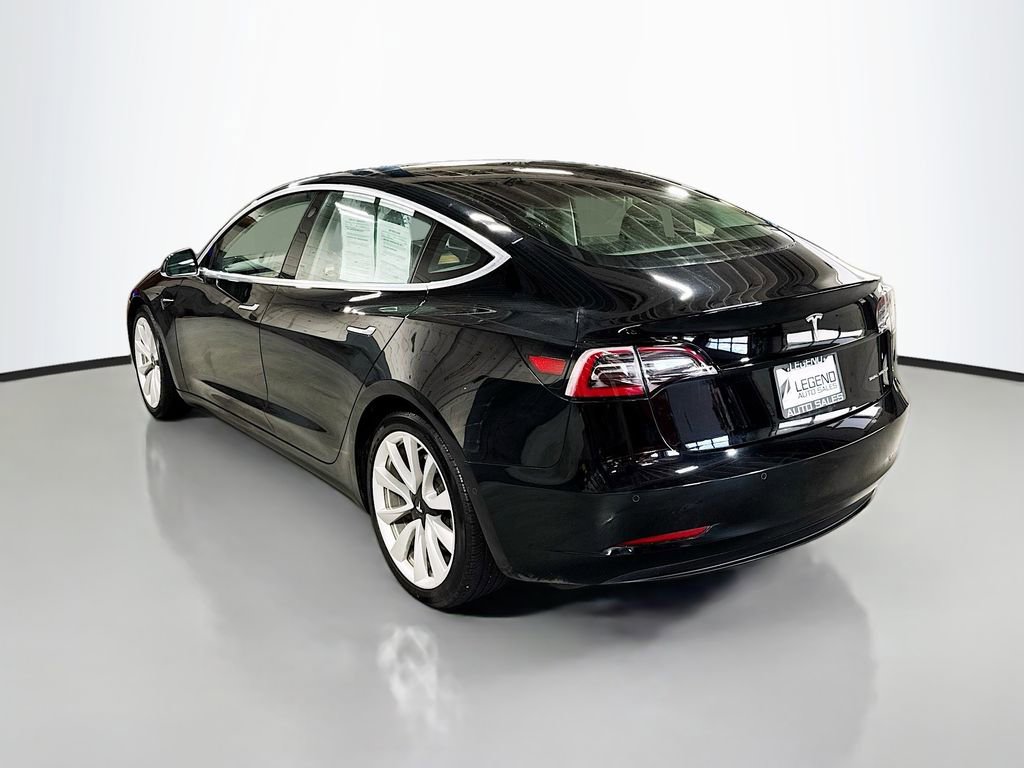 Used 2018 Tesla Model 3 Long Range image 9