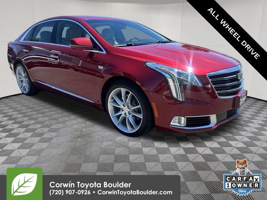 Used Cadillac XTS for Sale - Kelley Blue Book