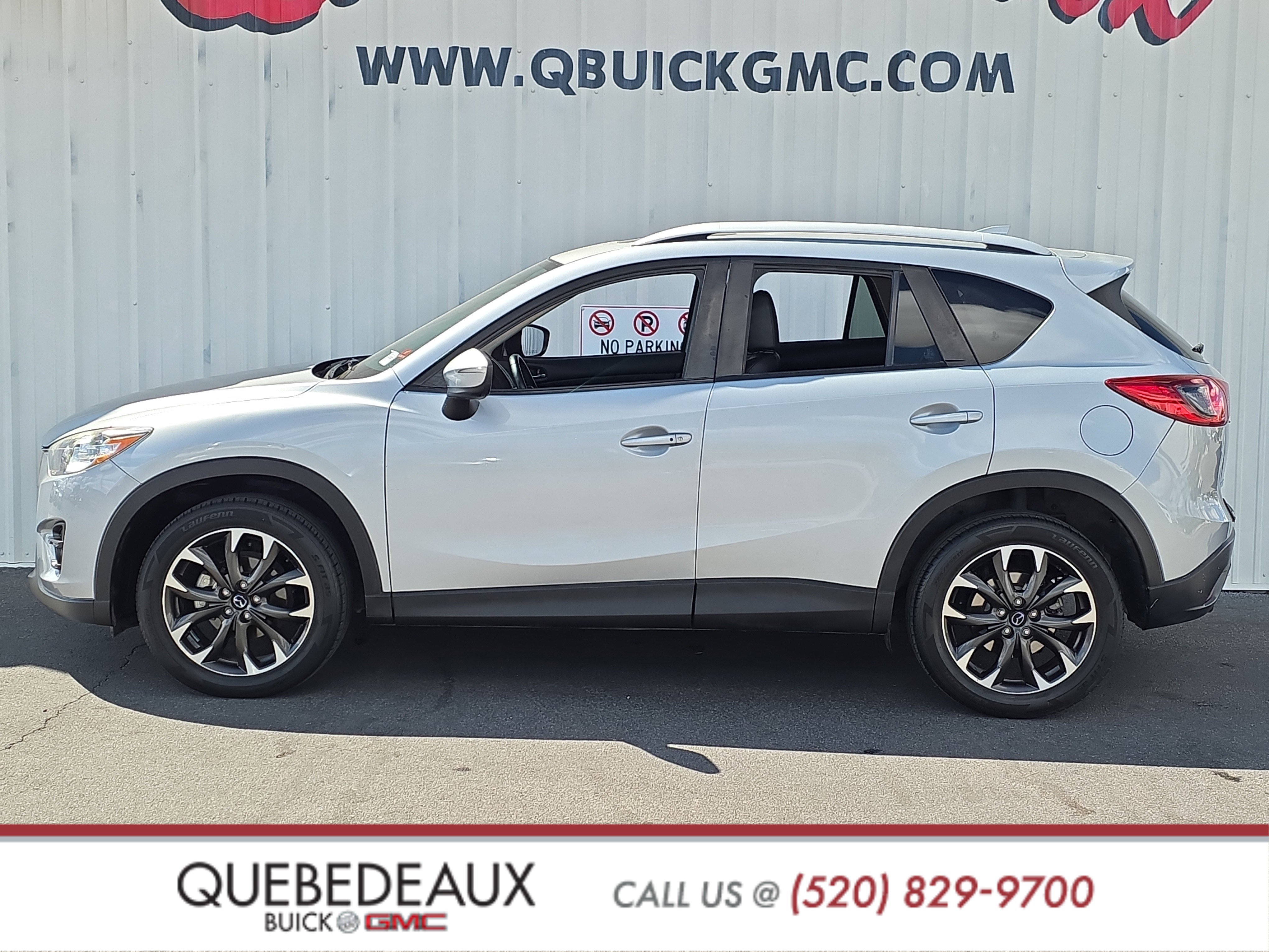 Used 2016 MAZDA CX-5 Grand Touring image 4