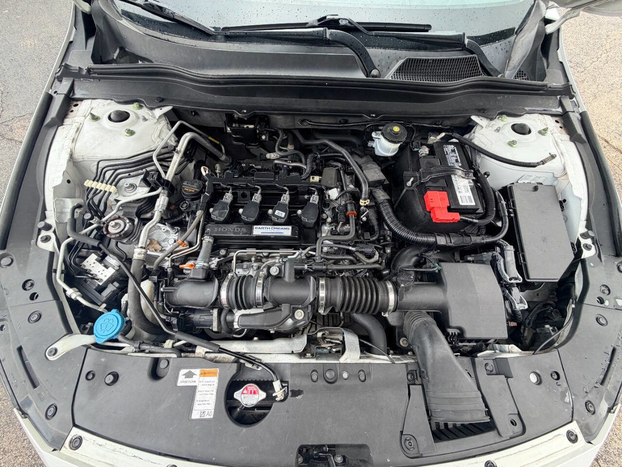 Used 2018 Honda Accord Touring image 26