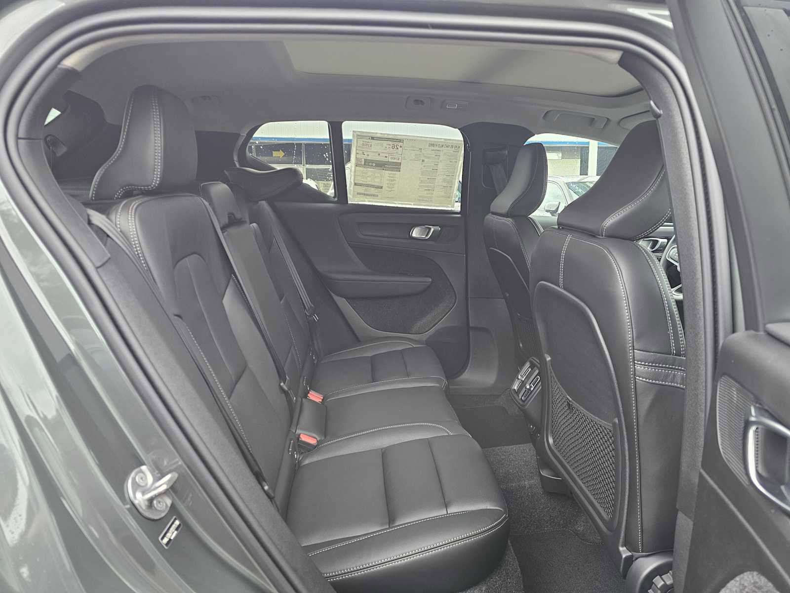 New 2026 Volvo XC40 B5 Core w/ Climate Package image 13