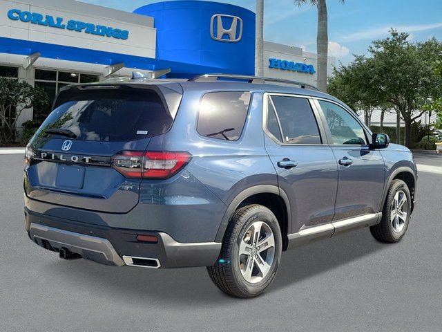 New 2026 Honda Pilot EX-L image 5