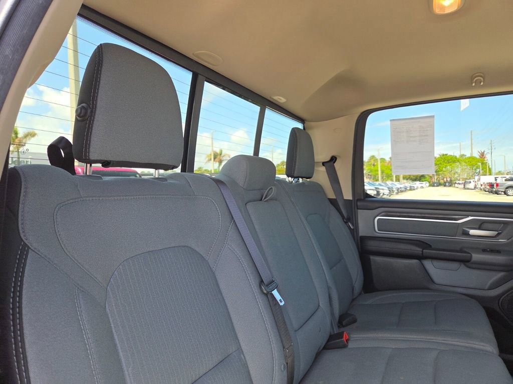 Used 2020 RAM 1500 Big Horn image 14