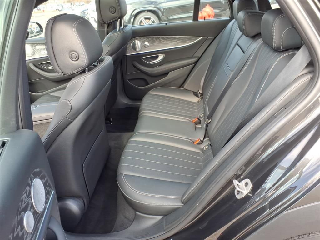 Used 2021 Mercedes-Benz E 450 4MATIC All-Terrain Wagon image 13