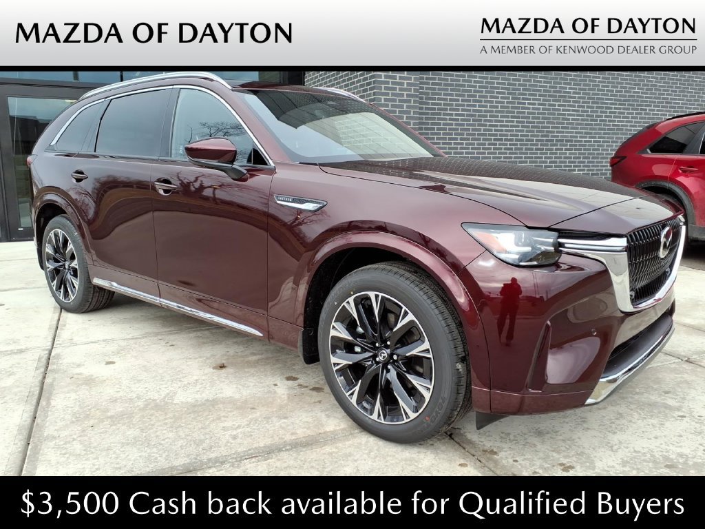 New 2026 MAZDA CX-90 3.3 Turbo S w/ Premium Plus AWD/4WD image 1