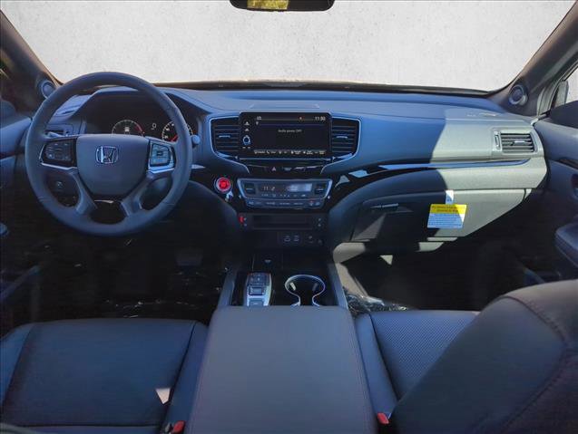 New 2026 Honda Ridgeline Black Edition image 19