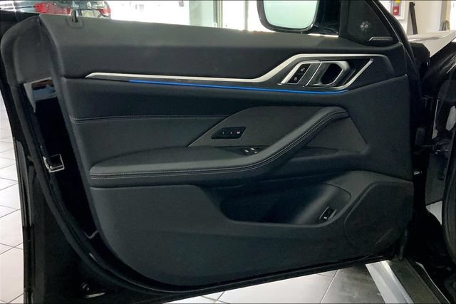 Used 2023 BMW i4 eDrive40 w/ Premium Package RWD image 10