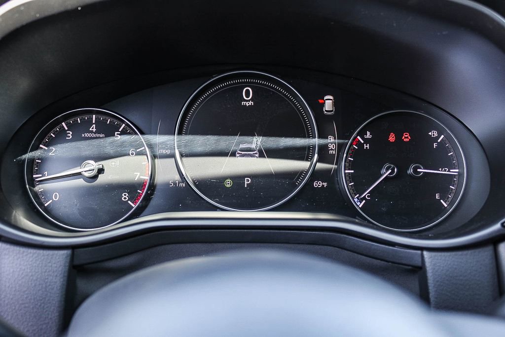 New 2026 MAZDA CX-50 AWD 2.5 S w/ Premium Package image 21