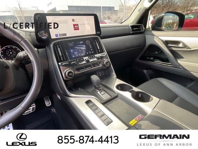 Used 2025 Lexus LX 700h F Sport image 20