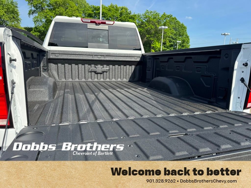 New 2026 Chevrolet Silverado 2500 ZR2 image 38