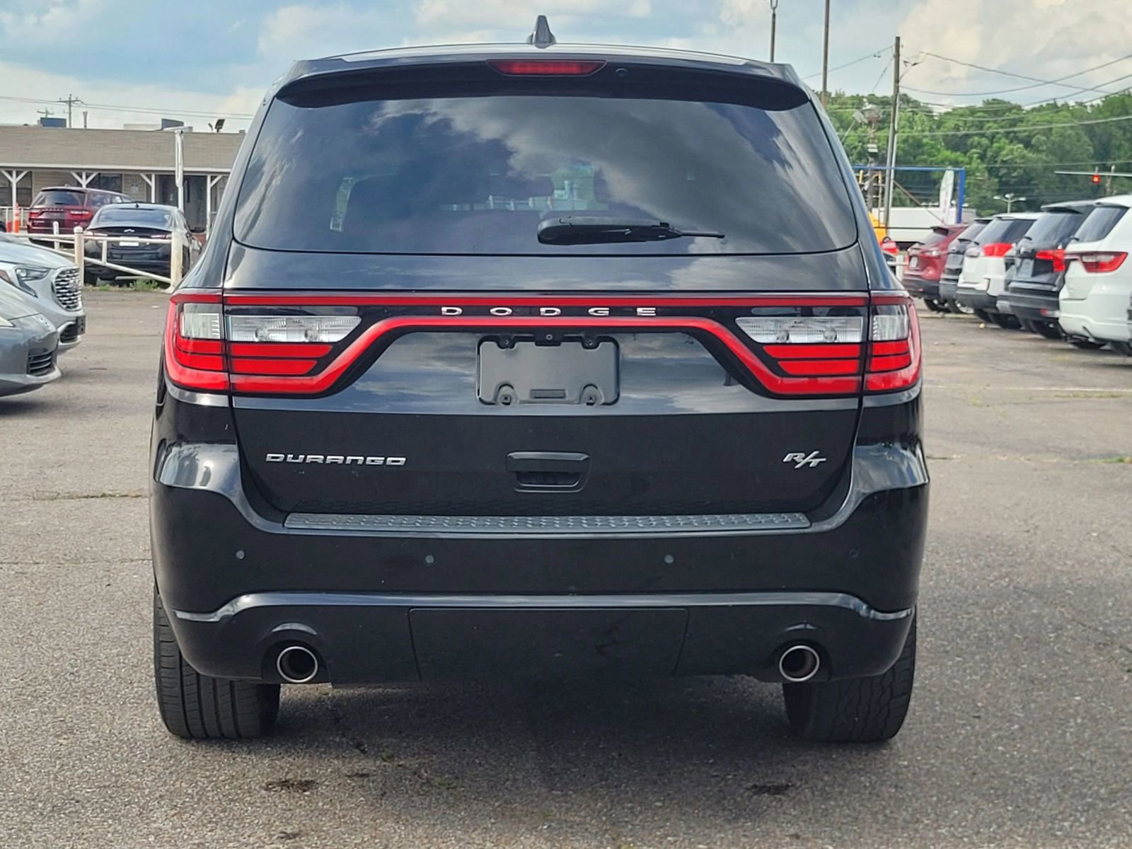Used 2015 Dodge Durango R/T image 11
