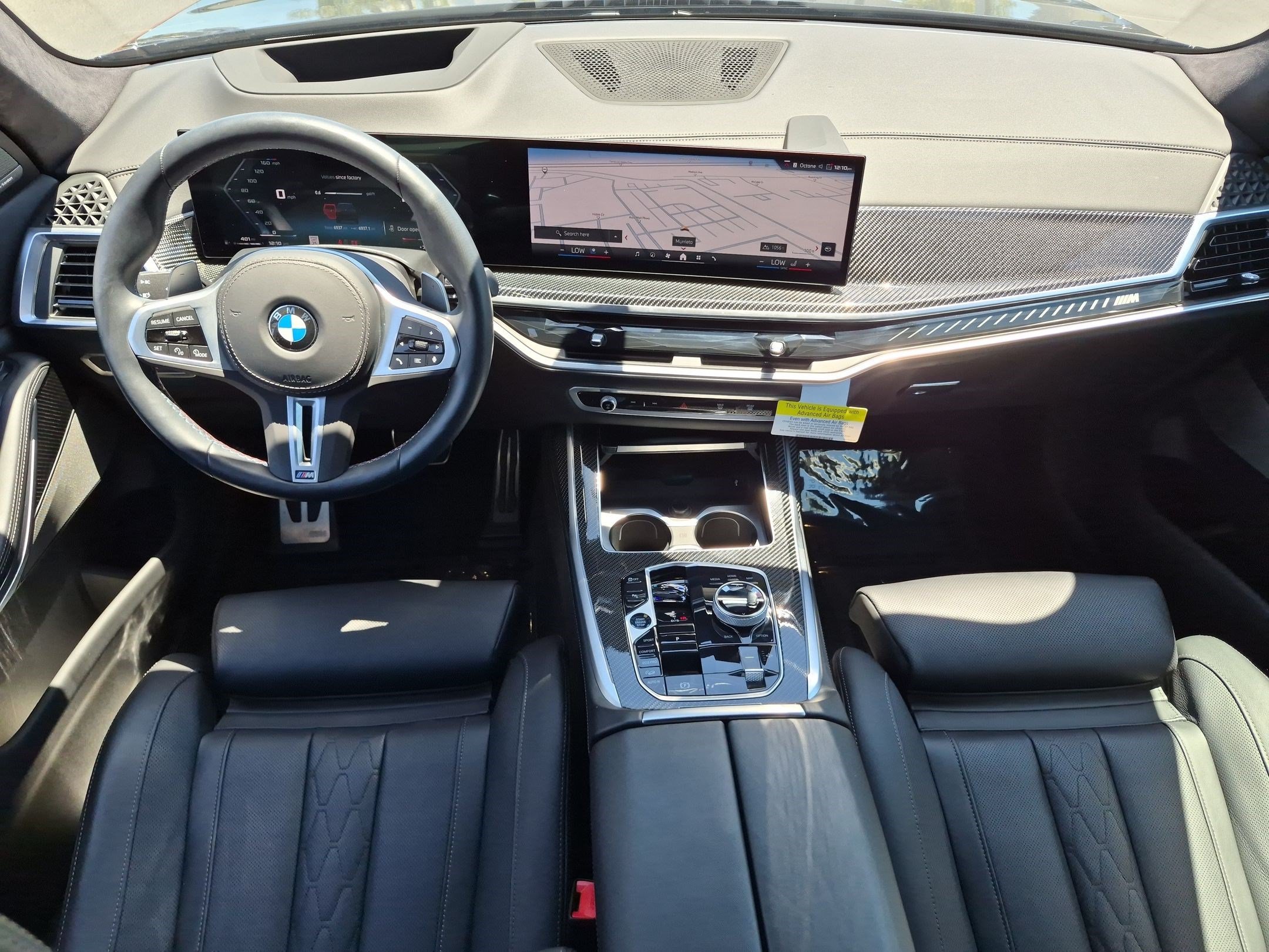 Used 2026 BMW X7 M60i AWD/4WD image 28