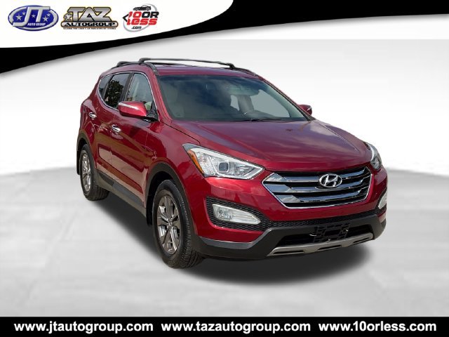 Used 2013 Hyundai Santa Fe Sport