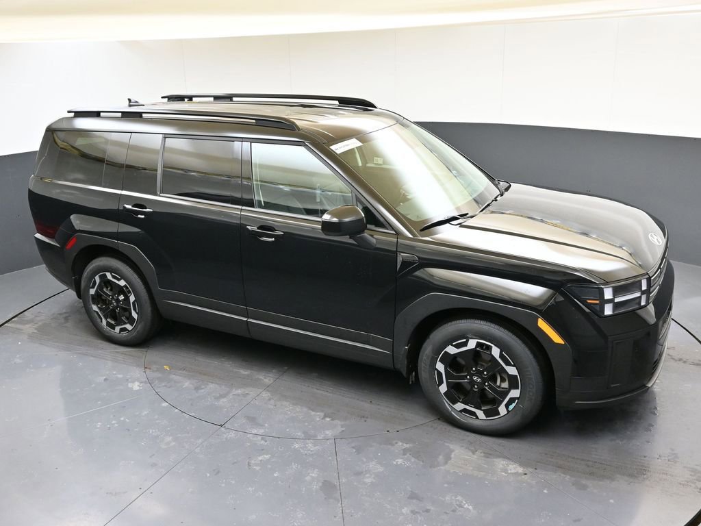 Certified 2025 Hyundai Santa Fe SEL image 35